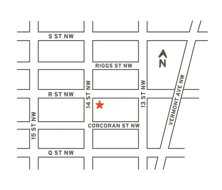 Washington D.C. StoreMap Location